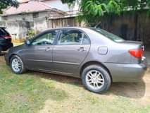 A picture of 2006 T0YOTA Corolla LE