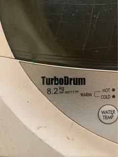 washing machine