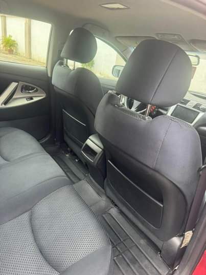 A picture of 4 months used 2012 Lexus Rx350 Verifiable Buy and drive