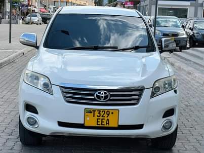 toyota vanguard