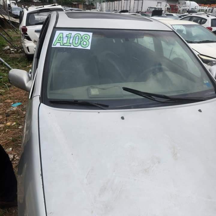 A picture of AUCTION CAR AT IKEJA LAGOS