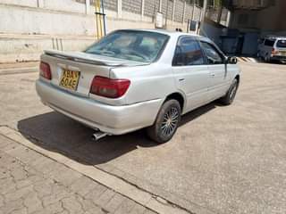 toyota carina