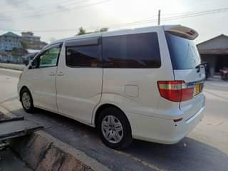A picture of TOYOTA ALPHARD BEI MILIONI 12
