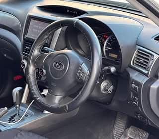 A picture of Subaru Forester on sale DZJ gari imetunzwa vizuri sanaaaaa