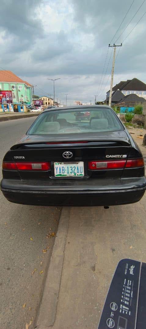 A picture of Camry tiny light