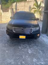 honda ridgeline
