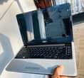 A picture of Dell inspirion 1440 very clean