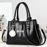 A picture of handbags