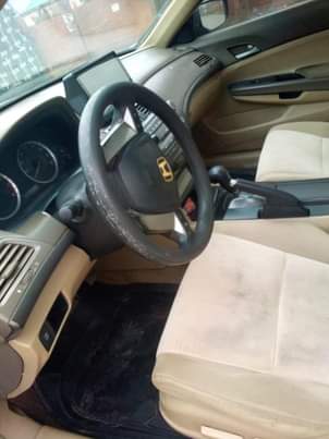 A picture of Honda Accord 2008 Evil spirit