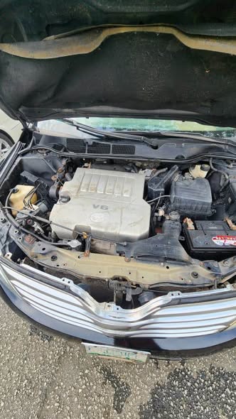 A picture of Toyota Venza 2010 XLE