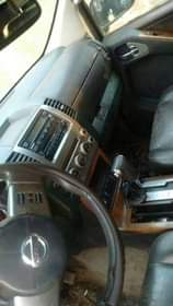 A picture of 2003 Nissan 2000 Nice