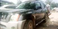 A picture of Nissan xtera