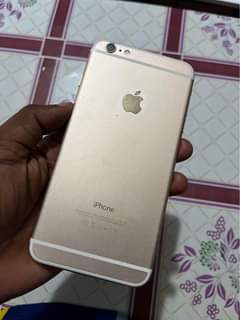 A picture of Iphone 6 plus