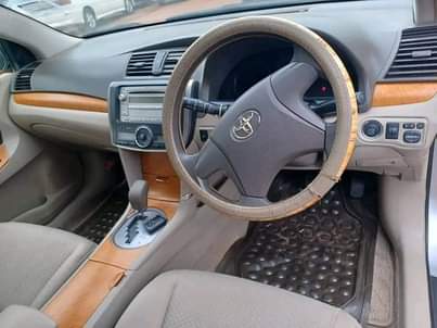 A picture of Toyota premio