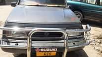 A picture of Suzuki Escudo