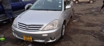 used toyota allion