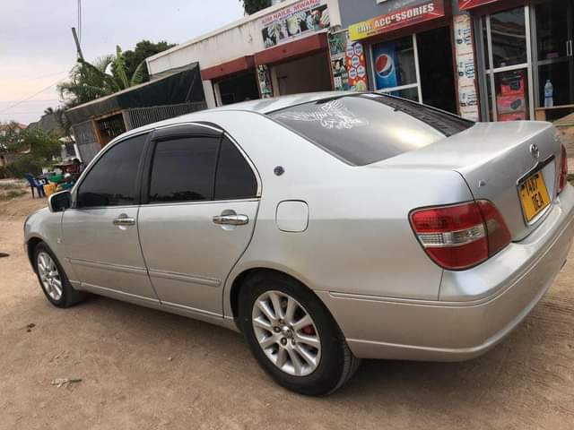 A picture of Toyota Brevis DEA Engine Safi Gear Box Safi Cc2490 FullA