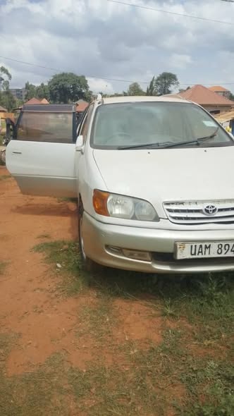 A picture of Toyota ipsum