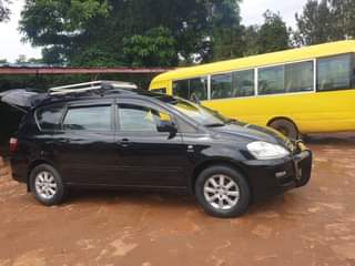 used toyota avensis
