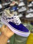 A picture of Vans sneakers