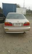 A picture of 2000 HONDA Civic fish eye