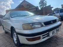 A picture of Toyota Corona