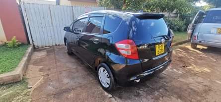 used honda fit