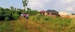 A picture of ALL INSTALLMENTS allowed Plots from 1million Call or wtsup 256752759996