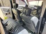 A picture of Nissan cube