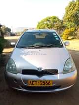 used toyota vits