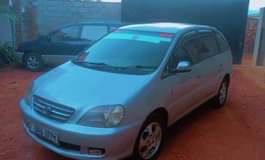 A picture of Toyota Nadia