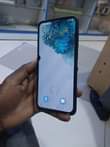 A picture of Samsung galaxy s20 ultra 5g on sale