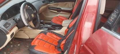 A picture of Dealer s deal Honda crosstour 2011 Engine is sound untouched