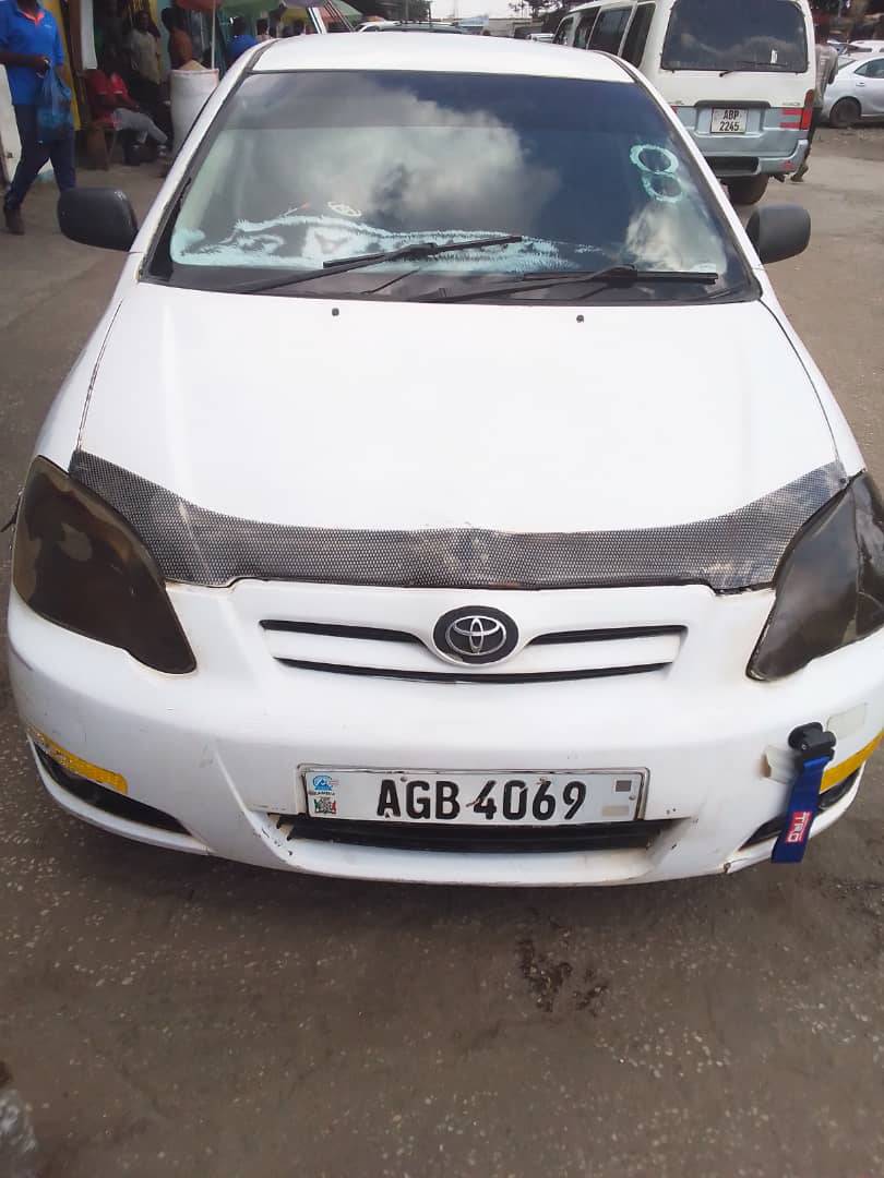 used toyota runx