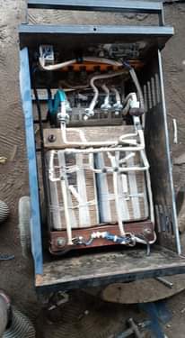 A picture of Welding machine