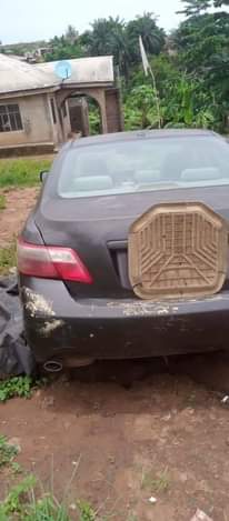 A picture of 2010 Toyota Camry Le