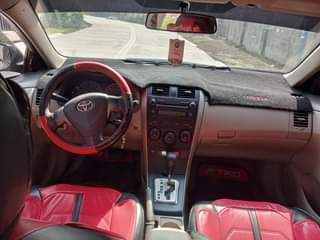 A picture of Direct contact info Toyota Corolla 2010 Everything working perfectly Owner