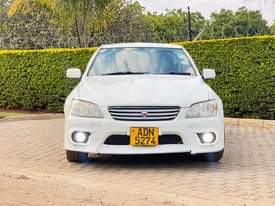 used toyota altezza