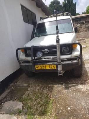 A picture of LANDCRUISER 0620356906