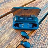 A picture of JBL THUMPING SUPER BOOM BASS SOUNDS EARBUDS