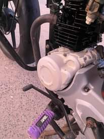 A picture of Boxer cc 125 DMP
