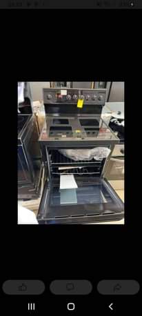stoves