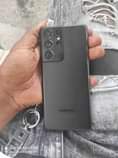 A picture of Samsung s21 ultra