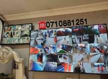 A picture of CCTV CAMERA
