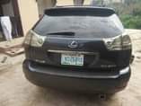 A picture of Direct owner sales Lexus rx330 2006 model working perfectly with