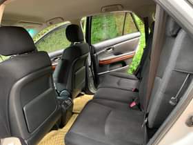 A picture of Toyota Harrier Model 2008 Engine 2 4cc Price 45M 0709788048