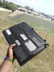 A picture of Nauza laptop Asus core 2duo Ram 3gb hdd 160gb procesor