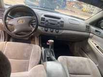A picture of Toyota Camry 2004 Gear and AC working fine