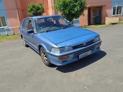 Car P.