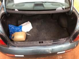 A picture of Clean Nigerian Used Nissan Almera 2006 MANUAL TRANSMISSION Neatly Flashed